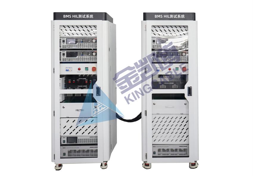 BMS HIL硬件在环测试系统